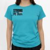 Premium Cotton CVC Roundneck T-shirt (Ladies) Thumbnail