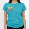 Premium Cotton CVC Roundneck T-shirt (Ladies) Thumbnail