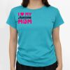 Premium Cotton CVC Roundneck T-shirt (Ladies) Thumbnail