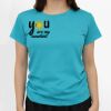 Premium Cotton CVC Roundneck T-shirt (Ladies) Thumbnail