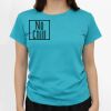 Premium Cotton CVC Roundneck T-shirt (Ladies) Thumbnail