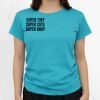 Premium Cotton CVC Roundneck T-shirt (Ladies) Thumbnail
