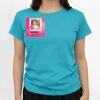Premium Cotton CVC Roundneck T-shirt (Ladies) Thumbnail