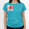 Premium Cotton CVC Roundneck T-shirt (Ladies) Thumbnail