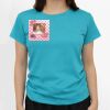 Premium Cotton CVC Roundneck T-shirt (Ladies) Thumbnail