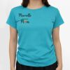 Premium Cotton CVC Roundneck T-shirt (Ladies) Thumbnail