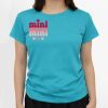 Premium Cotton CVC Roundneck T-shirt (Ladies) Thumbnail