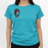 Premium Cotton CVC Roundneck T-shirt (Ladies) Thumbnail