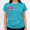 Premium Cotton CVC Roundneck T-shirt (Ladies) Thumbnail