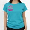 Premium Cotton CVC Roundneck T-shirt (Ladies) Thumbnail