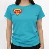 Premium Cotton CVC Roundneck T-shirt (Ladies) Thumbnail