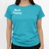 Premium Cotton CVC Roundneck T-shirt (Ladies) Thumbnail