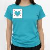 Premium Cotton CVC Roundneck T-shirt (Ladies) Thumbnail