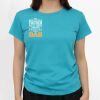 Premium Cotton CVC Roundneck T-shirt (Ladies) Thumbnail