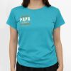 Premium Cotton CVC Roundneck T-shirt (Ladies) Thumbnail