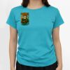Premium Cotton CVC Roundneck T-shirt (Ladies) Thumbnail