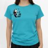 Premium Cotton CVC Roundneck T-shirt (Ladies) Thumbnail