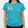 Premium Cotton CVC Roundneck T-shirt (Ladies) Thumbnail