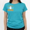 Premium Cotton CVC Roundneck T-shirt (Ladies) Thumbnail