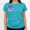Premium Cotton CVC Roundneck T-shirt (Ladies) Thumbnail