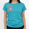 Premium Cotton CVC Roundneck T-shirt (Ladies) Thumbnail