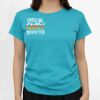 Premium Cotton CVC Roundneck T-shirt (Ladies) Thumbnail