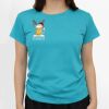 Premium Cotton CVC Roundneck T-shirt (Ladies) Thumbnail