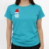 Premium Cotton CVC Roundneck T-shirt (Ladies) Thumbnail