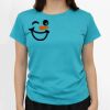 Premium Cotton CVC Roundneck T-shirt (Ladies) Thumbnail