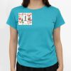 Premium Cotton CVC Roundneck T-shirt (Ladies) Thumbnail