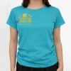 Premium Cotton CVC Roundneck T-shirt (Ladies) Thumbnail