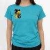 Premium Cotton CVC Roundneck T-shirt (Ladies) Thumbnail