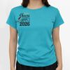 Premium Cotton CVC Roundneck T-shirt (Ladies) Thumbnail