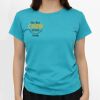 Premium Cotton CVC Roundneck T-shirt (Ladies) Thumbnail