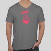 CVC V-Neck T-shirt Thumbnail