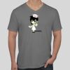 CVC V-Neck T-shirt Thumbnail