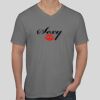 CVC V-Neck T-shirt Thumbnail
