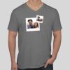 CVC V-Neck T-shirt Thumbnail
