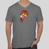 CVC V-Neck T-shirt Thumbnail