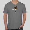 CVC V-Neck T-shirt Thumbnail