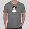 CVC V-Neck T-shirt Thumbnail