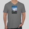 CVC V-Neck T-shirt Thumbnail