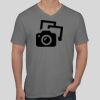 CVC V-Neck T-shirt Thumbnail