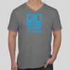 CVC V-Neck T-shirt Thumbnail