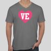 CVC V-Neck T-shirt Thumbnail