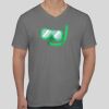 CVC V-Neck T-shirt Thumbnail