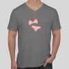 CVC V-Neck T-shirt Thumbnail
