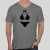 CVC V-Neck T-shirt Thumbnail