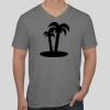 CVC V-Neck T-shirt Thumbnail