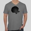 CVC V-Neck T-shirt Thumbnail
